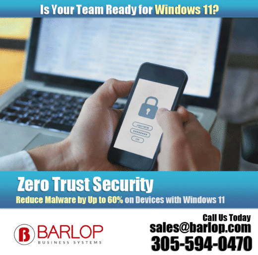 Is your team ready for Windows 11? - Barlop Business Systems