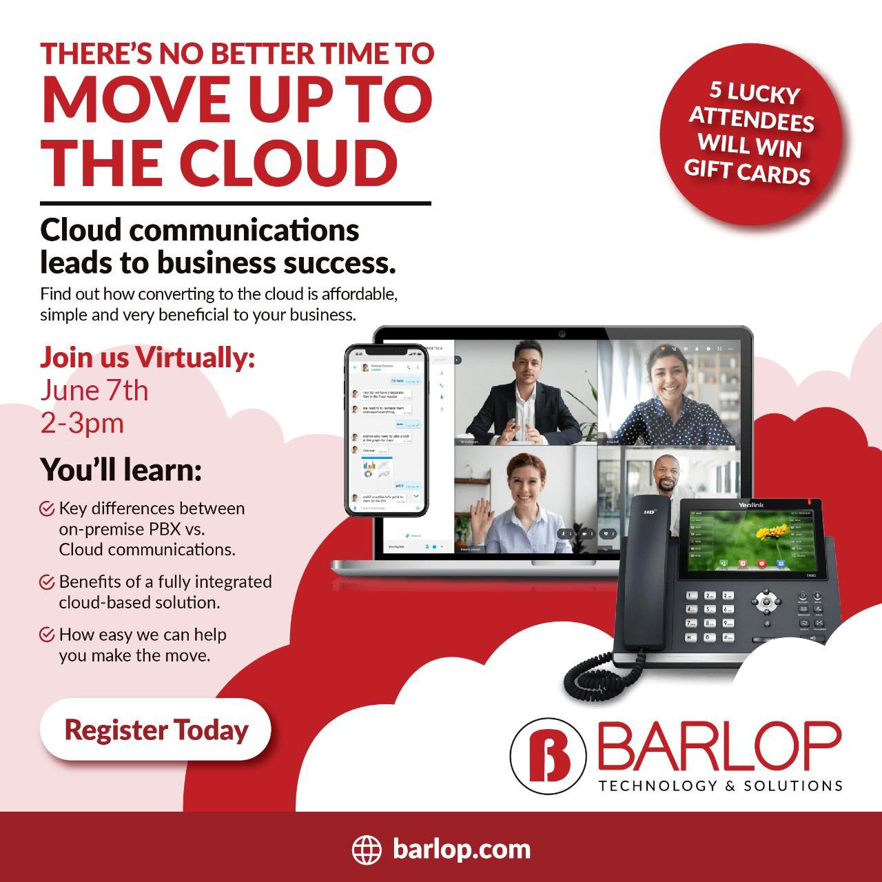 Barlop Business Systems in Florida - Unified Communications