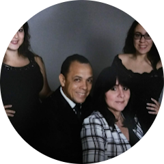 JESUS AGUILAR Y FAMILIA.<br>10/29/2020