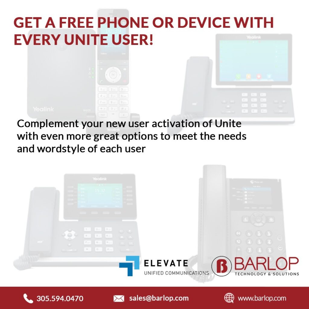 Barlop Helps Companies... | Unified Communications | Miami Fl