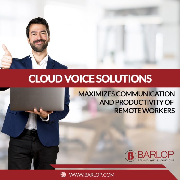 Cloud Voice Solutions | Barlop Business Systems | Unified Communications